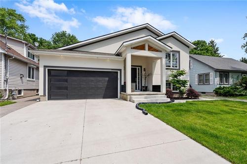 324 Thornwood Avenue, Fort Erie, ON - Outdoor With Facade