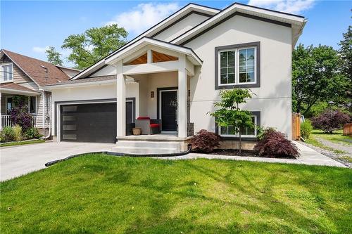 324 Thornwood Avenue, Fort Erie, ON - Outdoor With Facade