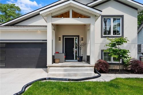 324 Thornwood Avenue, Fort Erie, ON - Outdoor With Facade