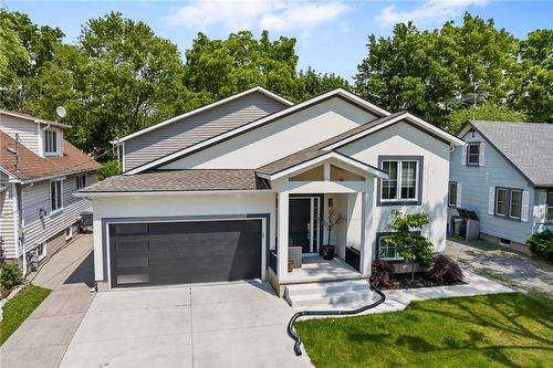 324 Thornwood Avenue, Fort Erie, ON - Outdoor With Facade