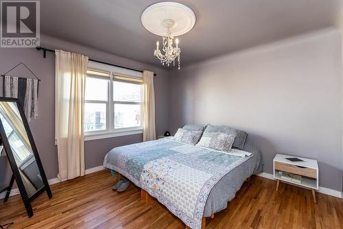 610 17Th Avenue, Prince George, BC - Indoor Photo Showing Bedroom