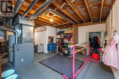 610 17Th Avenue, Prince George, BC - Indoor Photo Showing Basement