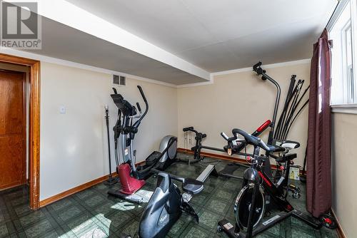 610 17Th Avenue, Prince George, BC - Indoor Photo Showing Gym Room