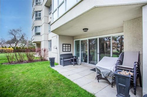 5280 Lakeshore Road|Unit #102, Burlington, ON - Outdoor With Deck Patio Veranda