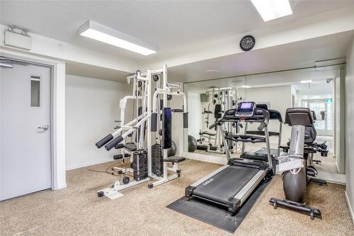 5280 Lakeshore Road|Unit #102, Burlington, ON - Indoor Photo Showing Gym Room