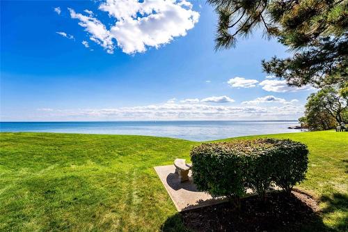 5280 Lakeshore Road|Unit #102, Burlington, ON - Outdoor With Body Of Water With View