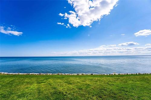 5280 Lakeshore Road|Unit #102, Burlington, ON - Outdoor With Body Of Water With View