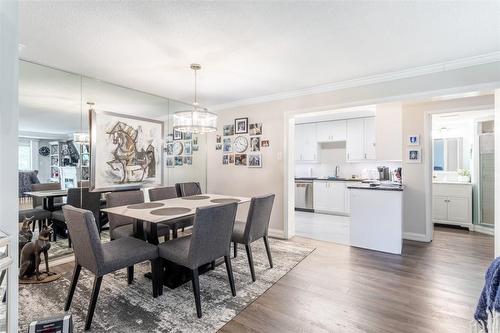 5280 Lakeshore Road|Unit #102, Burlington, ON - Indoor Photo Showing Dining Room