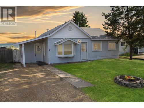 513 100 Avenue, Dawson Creek, BC - Outdoor With Facade