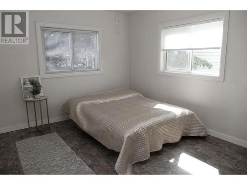 513 100 Avenue, Dawson Creek, BC - Indoor Photo Showing Bedroom