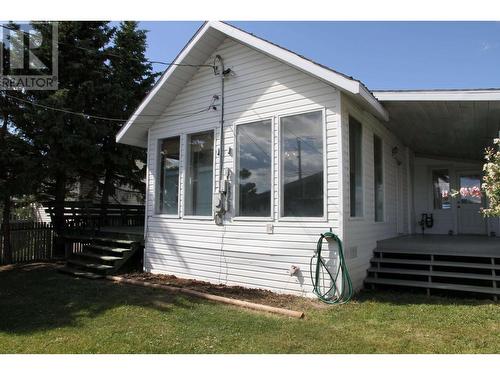 513 100 Avenue, Dawson Creek, BC - Outdoor