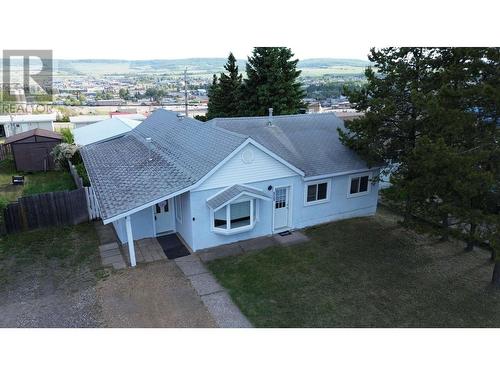 513 100 Avenue, Dawson Creek, BC - Outdoor