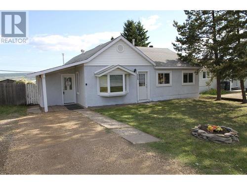 513 100 Avenue, Dawson Creek, BC - Outdoor