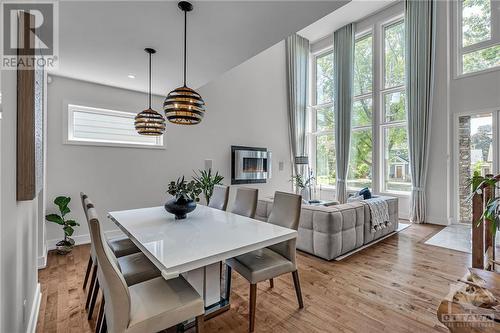 231 Daniel Avenue, Ottawa, ON - Indoor Photo Showing Dining Room