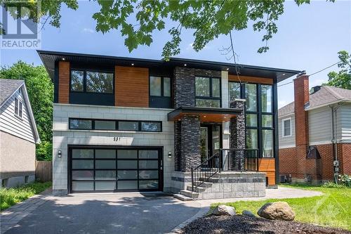 231 Daniel Avenue, Ottawa, ON - Outdoor With Facade