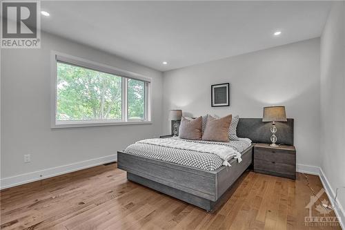 231 Daniel Avenue, Ottawa, ON - Indoor Photo Showing Bedroom