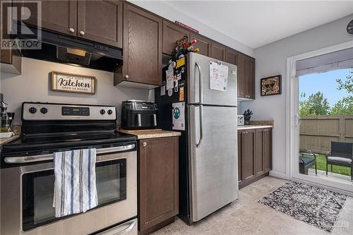 162 Soleil Avenue, Ottawa, ON - Indoor Photo Showing Kitchen