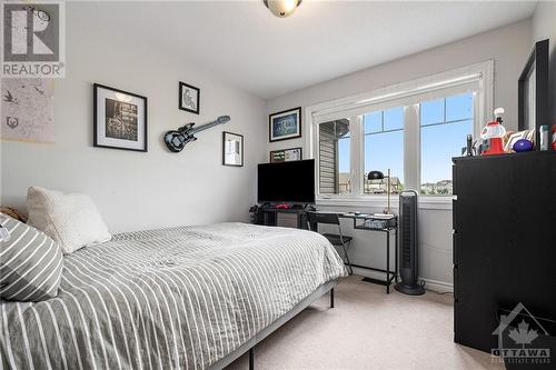 162 Soleil Avenue, Ottawa, ON - Indoor Photo Showing Bedroom