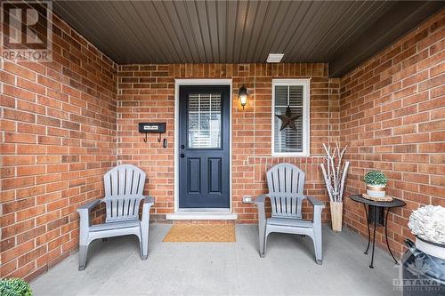 162 Soleil Avenue, Ottawa, ON - Outdoor With Deck Patio Veranda With Exterior