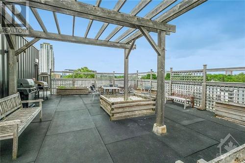 323 Winona Avenue Unit#203, Ottawa, ON - Outdoor With Deck Patio Veranda With Exterior