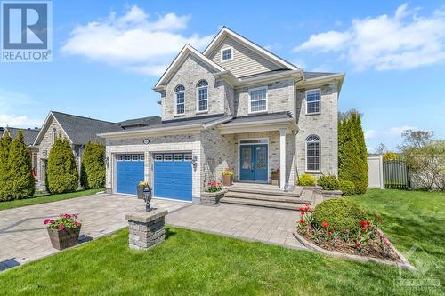 362 Shadehill Crescent, Ottawa, ON - Outdoor With Facade