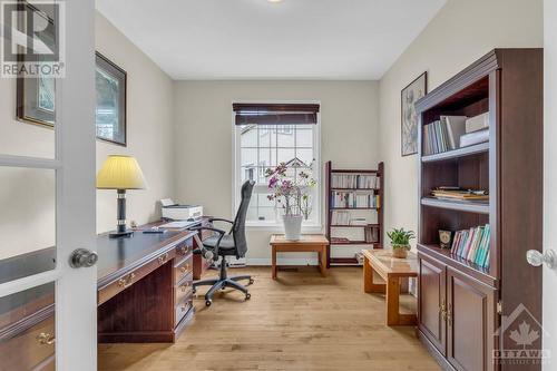 362 Shadehill Crescent, Ottawa, ON - Indoor Photo Showing Office