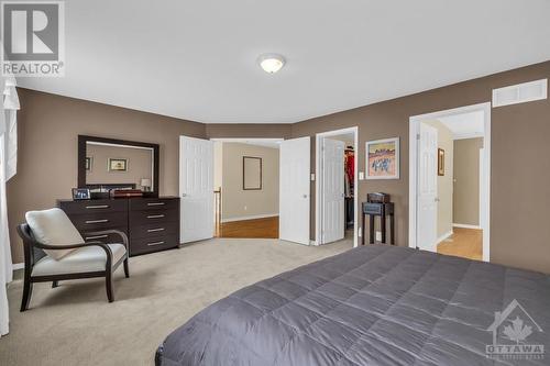 362 Shadehill Crescent, Ottawa, ON - Indoor Photo Showing Bedroom