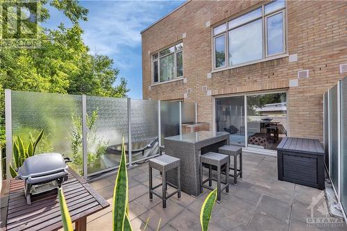 202 St Patrick Street Unit#12, Ottawa, ON - Outdoor With Deck Patio Veranda With Exterior