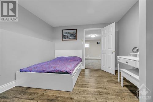 4093 Lafortune Drive, Ottawa, ON - Indoor Photo Showing Bedroom