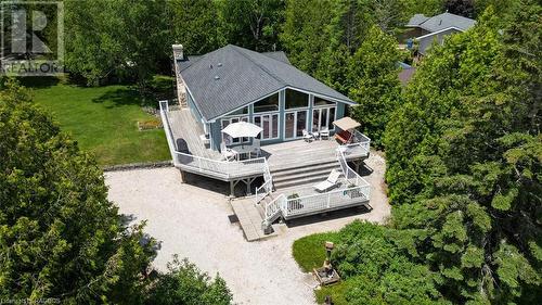 123 Pine Tree Harbour Road, Northern Bruce Peninsula, ON - Outdoor