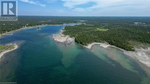 123 Pine Tree Harbour Road, Northern Bruce Peninsula, ON - Outdoor With Body Of Water With View