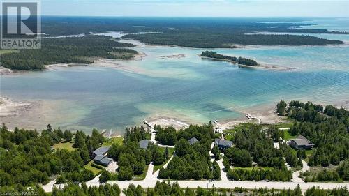 123 Pine Tree Harbour Road, Northern Bruce Peninsula, ON - Outdoor With Body Of Water With View