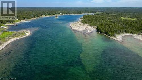 123 Pine Tree Harbour Road, Northern Bruce Peninsula, ON - Outdoor With Body Of Water With View