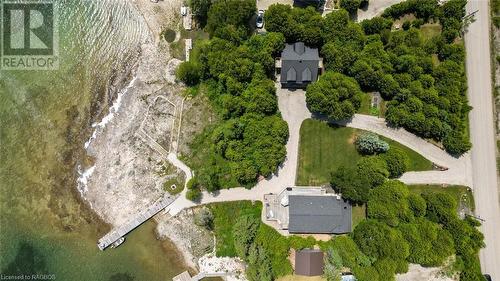 123 Pine Tree Harbour Road, Northern Bruce Peninsula, ON - Outdoor With View