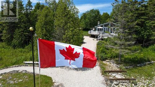 123 Pine Tree Harbour Road, Northern Bruce Peninsula, ON - Outdoor