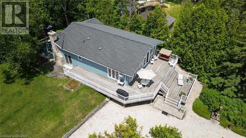 123 Pine Tree Harbour Road, Northern Bruce Peninsula, ON - Outdoor