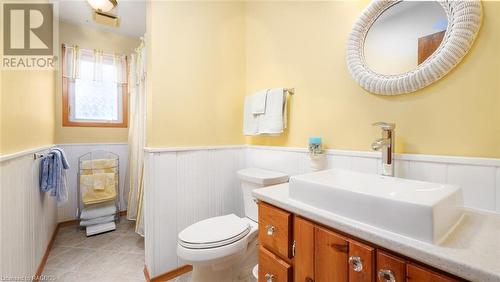 123 Pine Tree Harbour Road, Northern Bruce Peninsula, ON - Indoor Photo Showing Bathroom