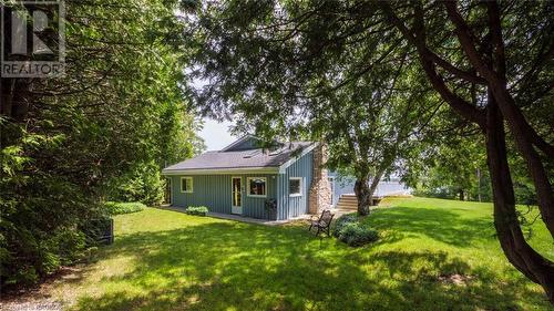 123 Pine Tree Harbour Road, Northern Bruce Peninsula, ON - Outdoor