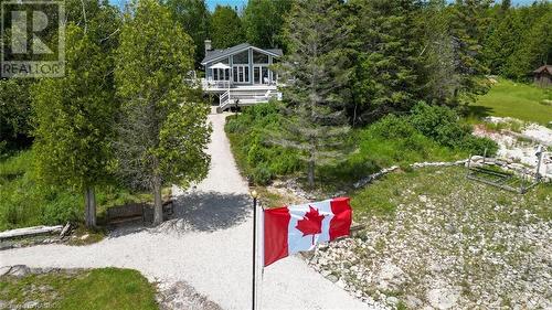 123 Pine Tree Harbour Road, Northern Bruce Peninsula, ON - Outdoor