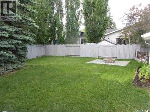 430 Scissons Crescent, Saskatoon, SK - Outdoor With Backyard