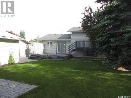 430 Scissons Crescent, Saskatoon, SK - Outdoor With Deck Patio Veranda