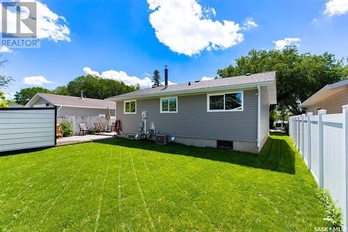 274 Trifunov Crescent, Regina, SK - Outdoor With Exterior