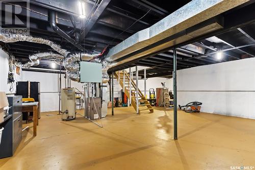 274 Trifunov Crescent, Regina, SK - Indoor Photo Showing Basement