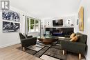 274 Trifunov Crescent, Regina, SK  - Indoor Photo Showing Living Room 