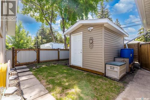 126 Wilson Crescent, Saskatoon, SK 