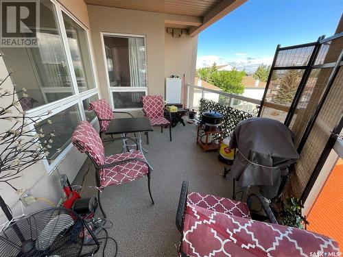 310 227 Pinehouse Drive, Saskatoon, SK - Outdoor With Deck Patio Veranda With Exterior