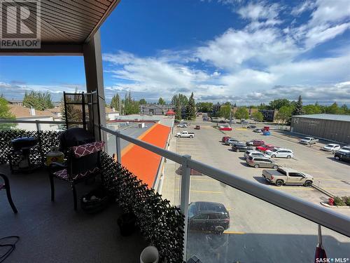 310 227 Pinehouse Drive, Saskatoon, SK - Outdoor With Balcony With View