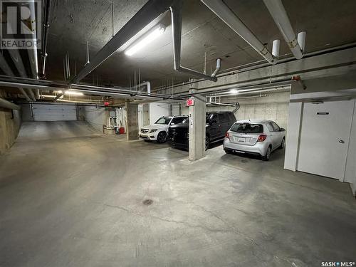 310 227 Pinehouse Drive, Saskatoon, SK - Indoor Photo Showing Garage