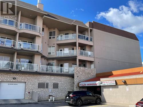 310 227 Pinehouse Drive, Saskatoon, SK - Outdoor With Balcony