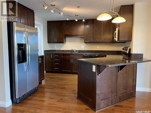 310 227 Pinehouse Drive, Saskatoon, SK - Indoor Photo Showing Kitchen